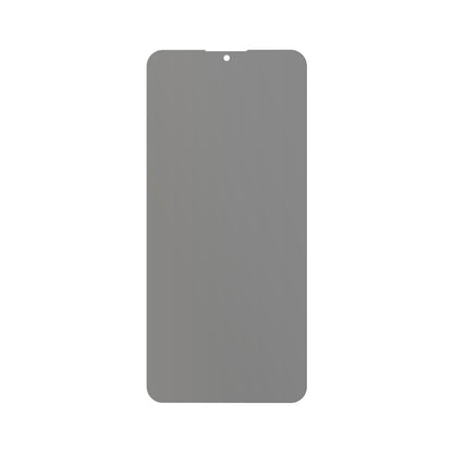 dipos Displayschutz für Oscal Modern 8, mattierte Oberfläche, Blickschutzfilter und perfekter Passform