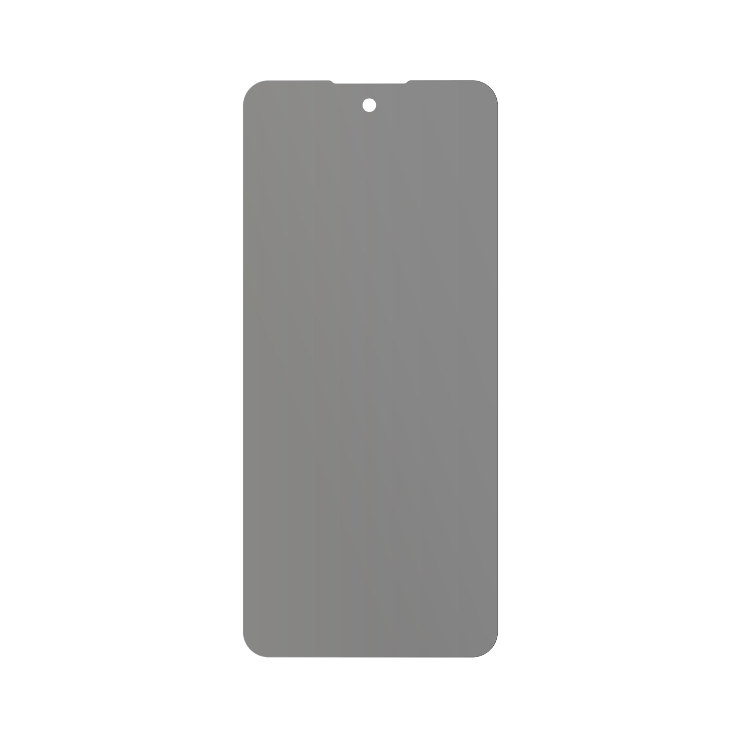 dipos Displayschutz für Oscal Tiger 12, mattierte Oberfläche, Blickschutzfilter und perfekter Passform
