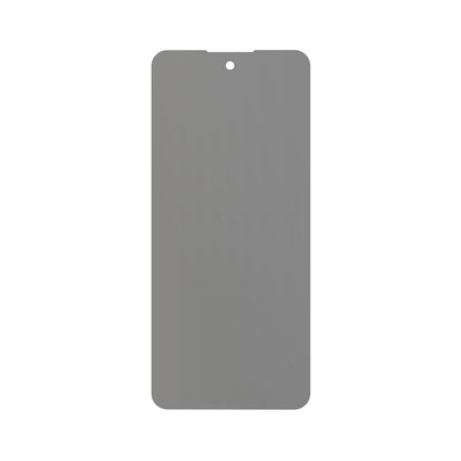 dipos Displayschutz für Oscal Tiger 12, mattierte Oberfläche, Blickschutzfilter und perfekter Passform