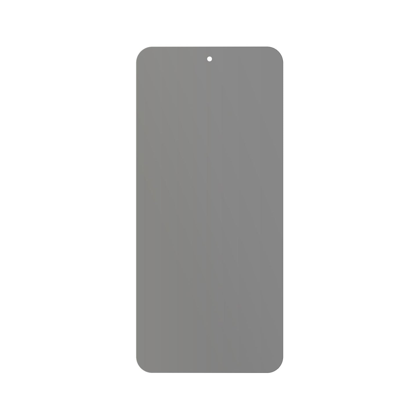 dipos Displayschutz für Oscal Tiger 13, mattierte Oberfläche, Blickschutzfilter und perfekter Passform