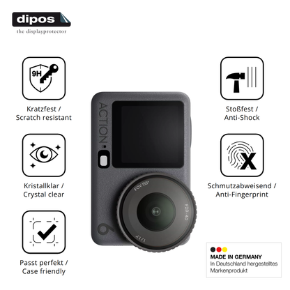 Displayschutz hergestellt in Deutschland, höchste Qualität made in Germany