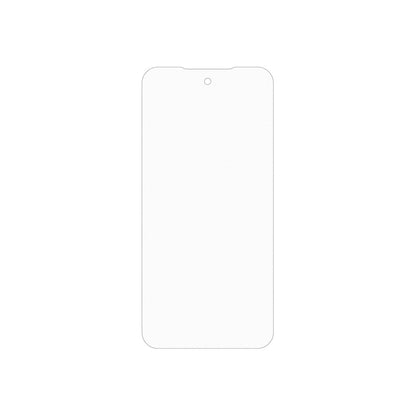 4x Schutzfolie matt für Oukitel C17 Mini Display-Schutzfolie