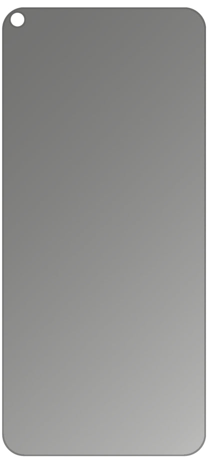 dipos Displayschutz für Oukitel C17 Pro, mattierte Oberfläche, Blickschutzfilter und perfekter Passform