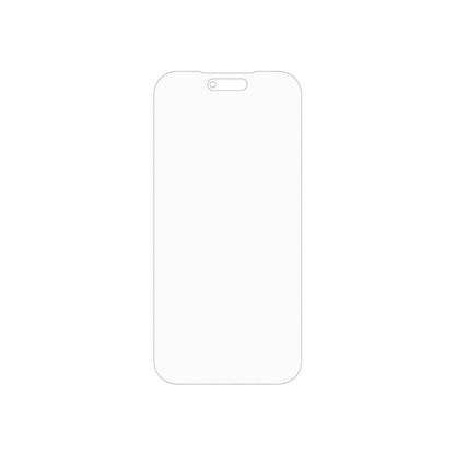 4x Schutzfolie matt für Oukitel C18 Pro Max Display-Schutzfolie
