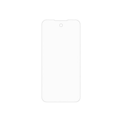 4x Schutzfolie matt für Oukitel C26 Mini Display-Schutzfolie