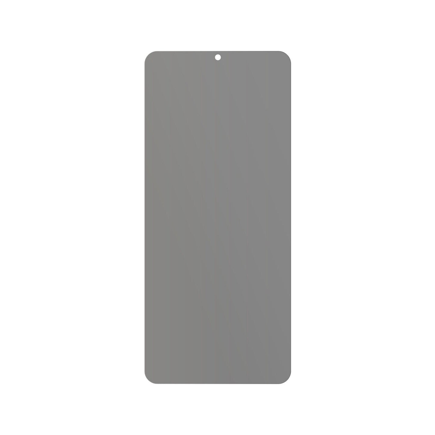 dipos Displayschutz für Oukitel C33, mattierte Oberfläche, Blickschutzfilter und perfekter Passform