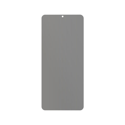dipos Displayschutz für Oukitel C33, mattierte Oberfläche, Blickschutzfilter und perfekter Passform