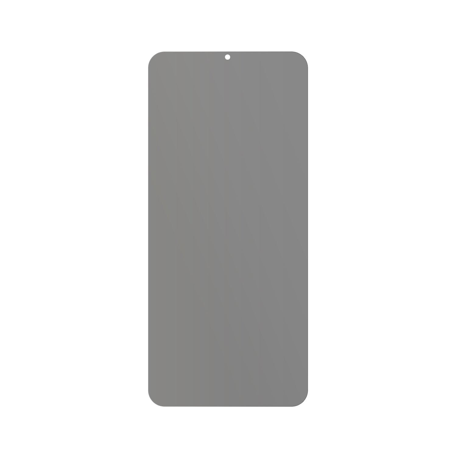 dipos Displayschutz für Oukitel C57, mattierte Oberfläche, Blickschutzfilter und perfekter Passform