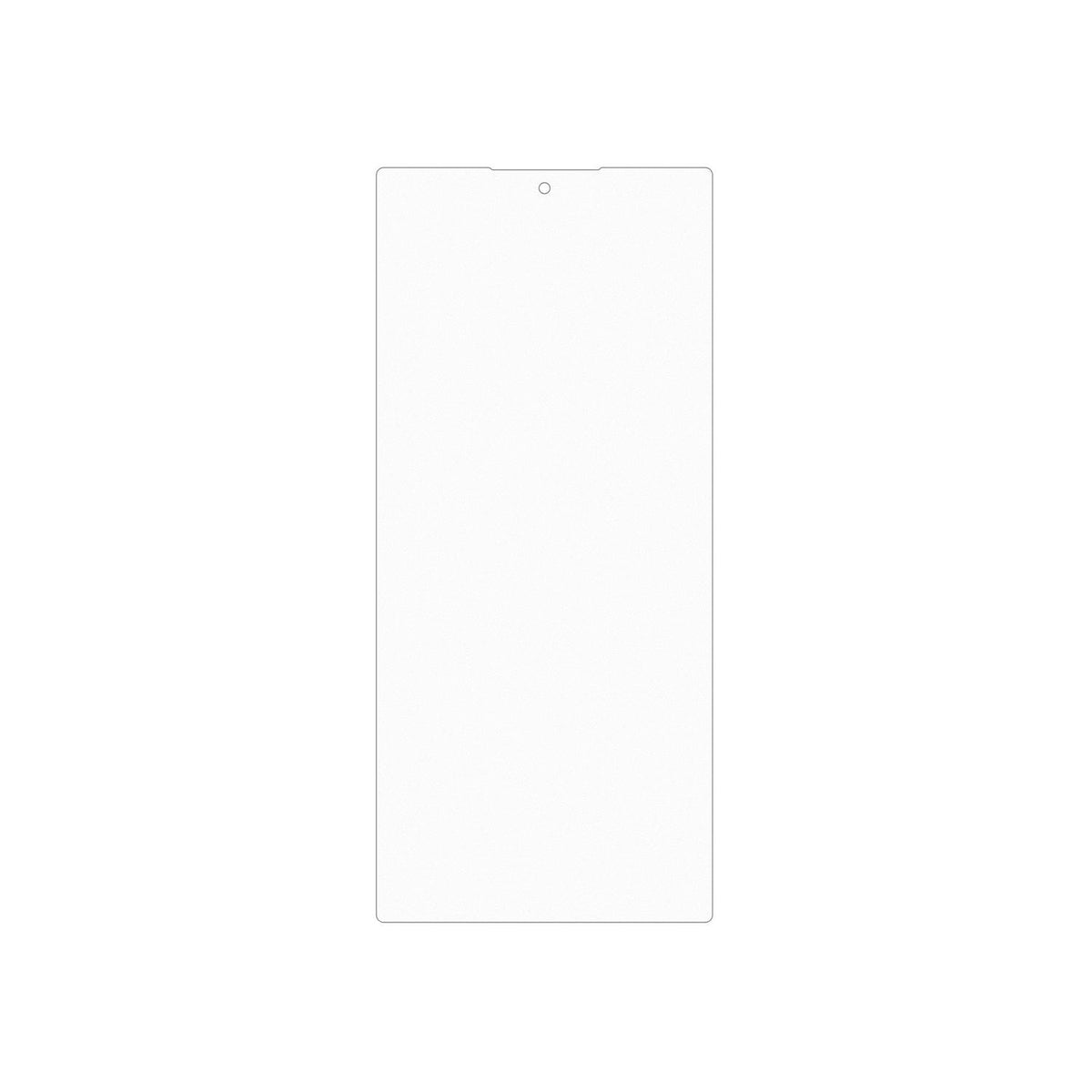 4x Schutzfolie matt für Oukitel C61 Pro Display-Schutzfolie