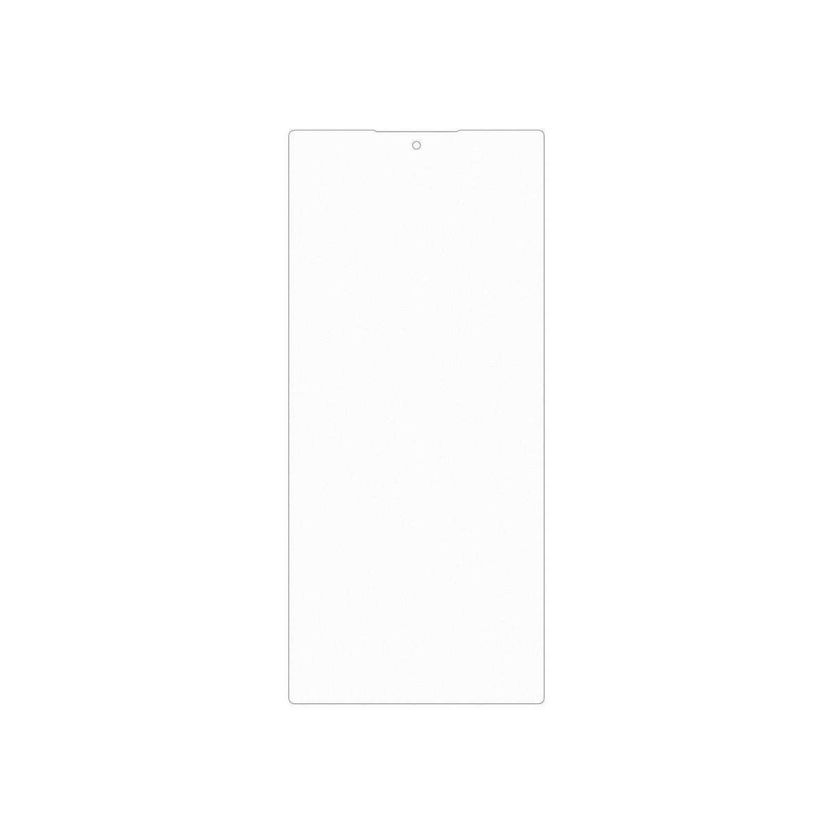 dipos Displayschutz für Oukitel C72, mattierte Oberfläche, geringe Dicke und perfekte Passform