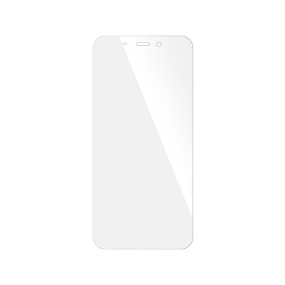 dipos Displayschutz für Oukitel G5, transparente Oberfläche, geringe Dicke und perfekte Passform