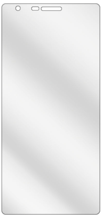 dipos Displayschutz für Oukitel K4000 Lite, transparente Oberfläche, geringe Dicke und perfekte Passform