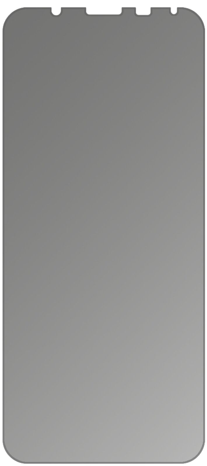 dipos Displayschutz für Oukitel K5000, mattierte Oberfläche, Blickschutzfilter und perfekter Passform