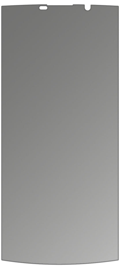 dipos Displayschutz für Oukitel K7, mattierte Oberfläche, Blickschutzfilter und perfekter Passform