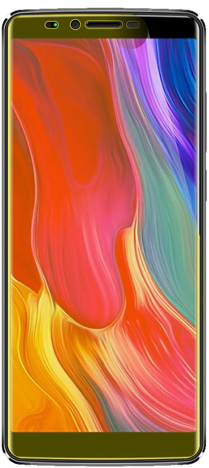 dipos Displayschutz für Oukitel K8, transparente Oberfläche, geringe Dicke und perfekte Passform
