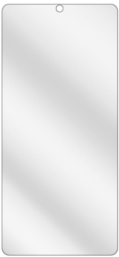 dipos Displayschutz für Oukitel K9, transparente Oberfläche, geringe Dicke und perfekte Passform
