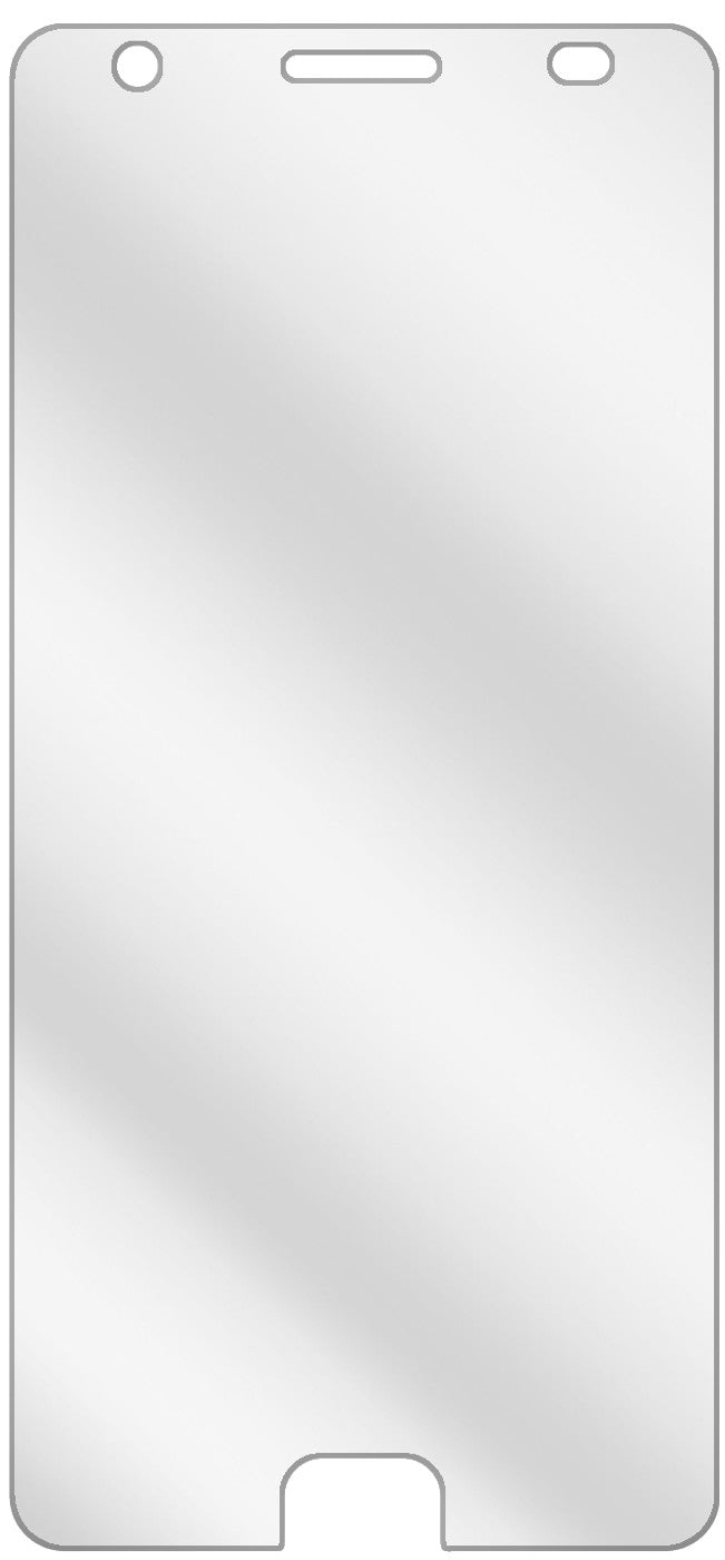 dipos Displayschutz für Oukitel OK6000 Plus, transparente Oberfläche, geringe Dicke und perfekte Passform