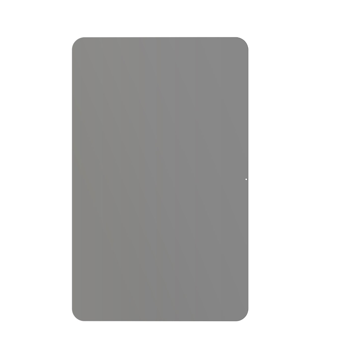 dipos Displayschutz für Oukitel OT5s, mattierte Oberfläche, Blickschutzfilter und perfekter Passform