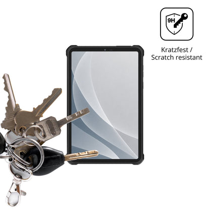 dipos Displayschutz für Oukitel RT11 5G, mattierte Oberfläche, robuste Festigkeit und perfekte Passform
