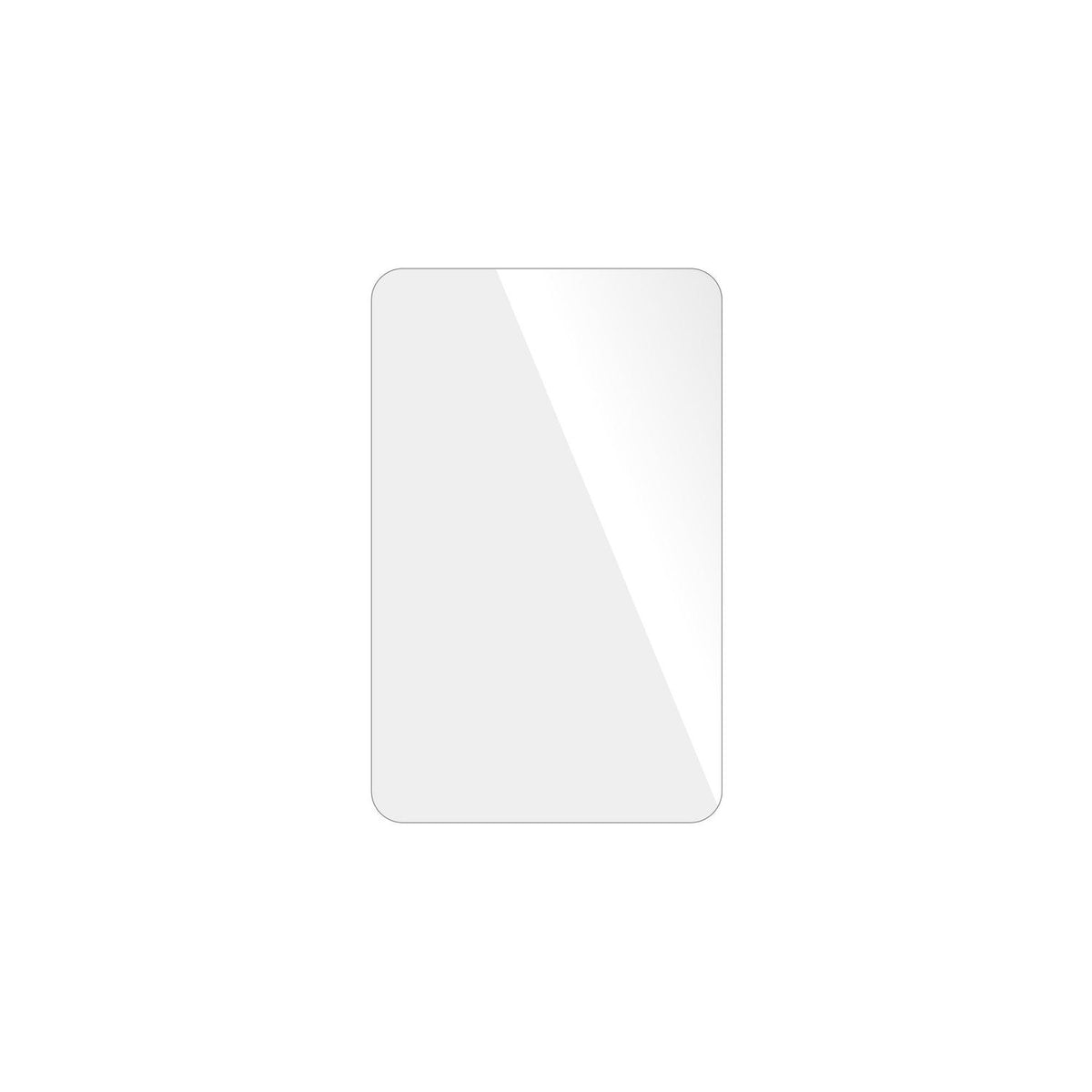 dipos Displayschutz für Oukitel RT11 5G, transparente Oberfläche, geringe Dicke und perfekte Passform