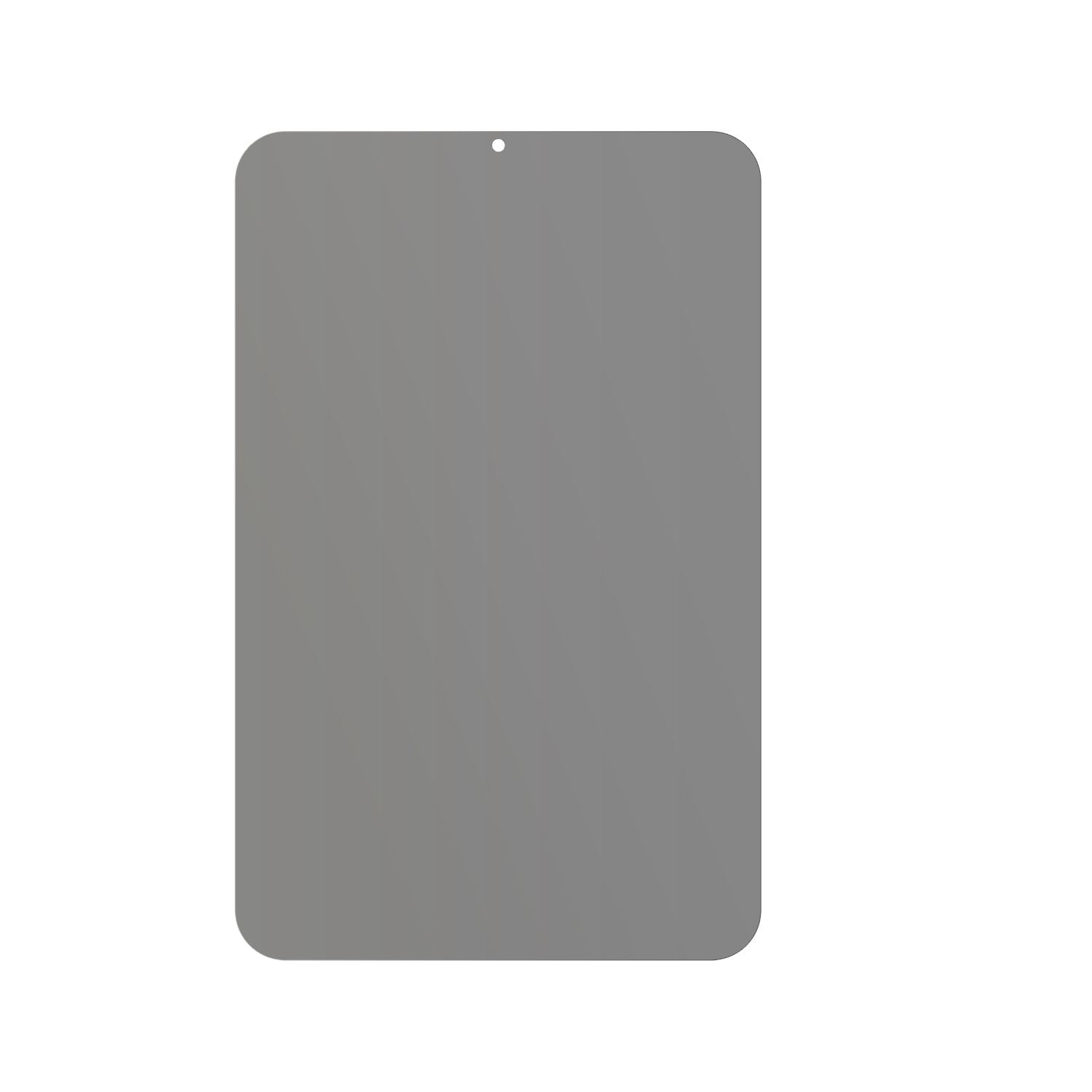 dipos Displayschutz für Oukitel RT3 Plus Outdoor, mattierte Oberfläche, Blickschutzfilter und perfekter Passform