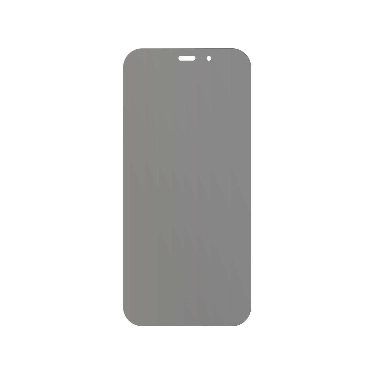 dipos Displayschutz für Oukitel WP12 Pro, mattierte Oberfläche, Blickschutzfilter und perfekter Passform