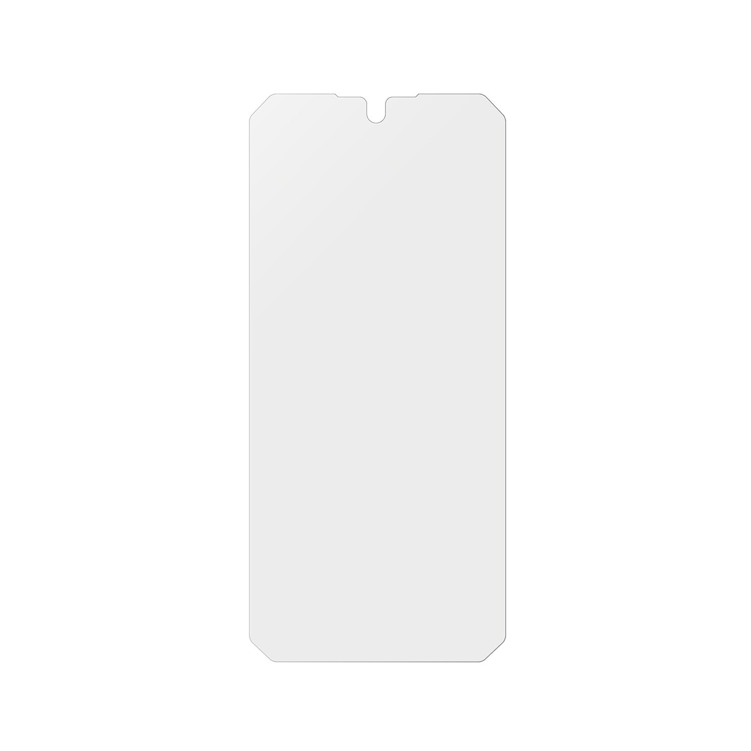 dipos Displayschutz für Oukitel WP22, mattierte Oberfläche, geringe Dicke und perfekte Passform