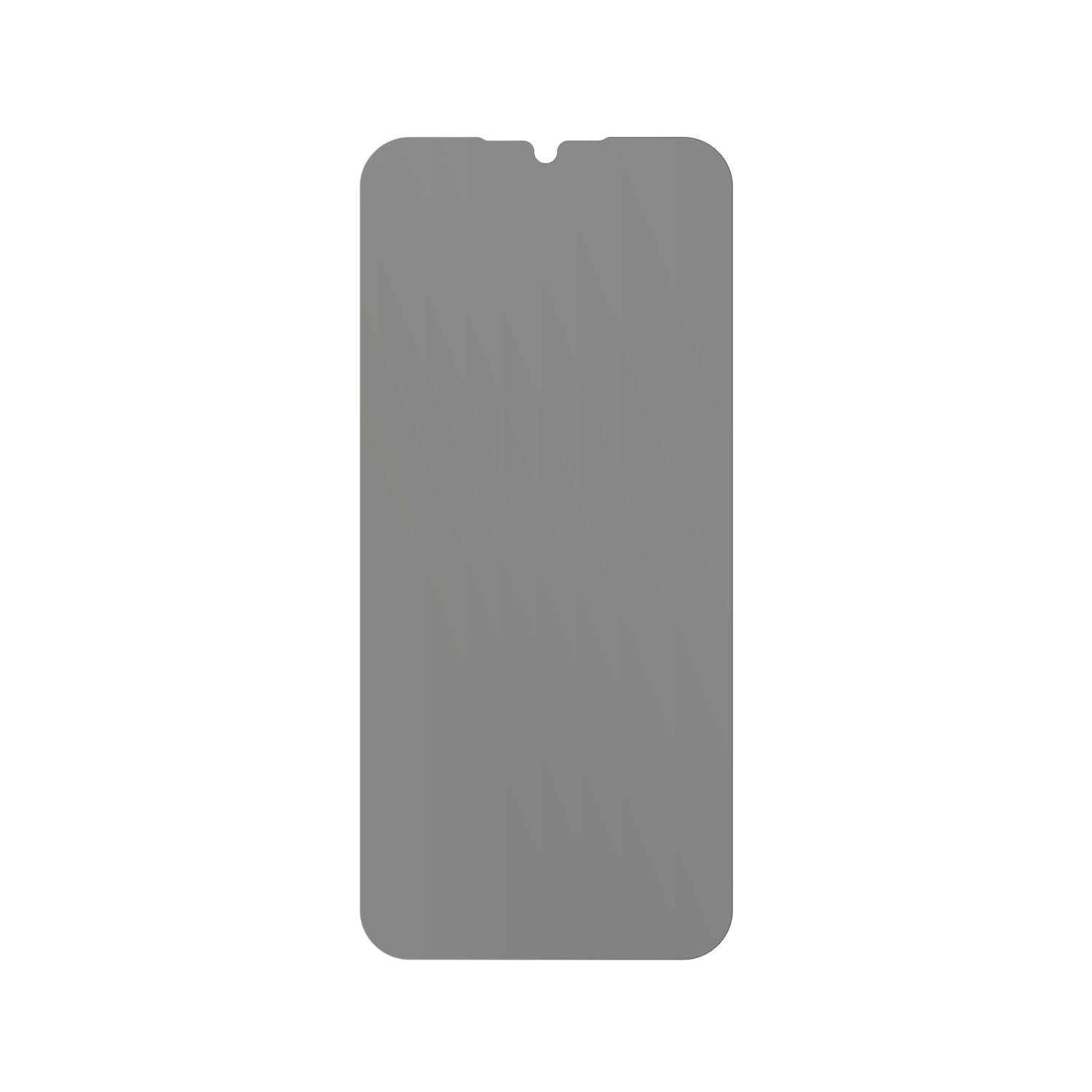 dipos Displayschutz für Oukitel WP33 Pro, mattierte Oberfläche, Blickschutzfilter und perfekter Passform