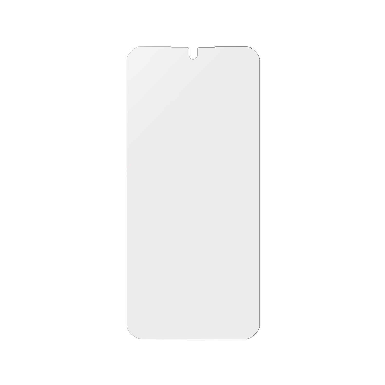 dipos Displayschutz für Oukitel WP35, mattierte Oberfläche, geringe Dicke und perfekte Passform