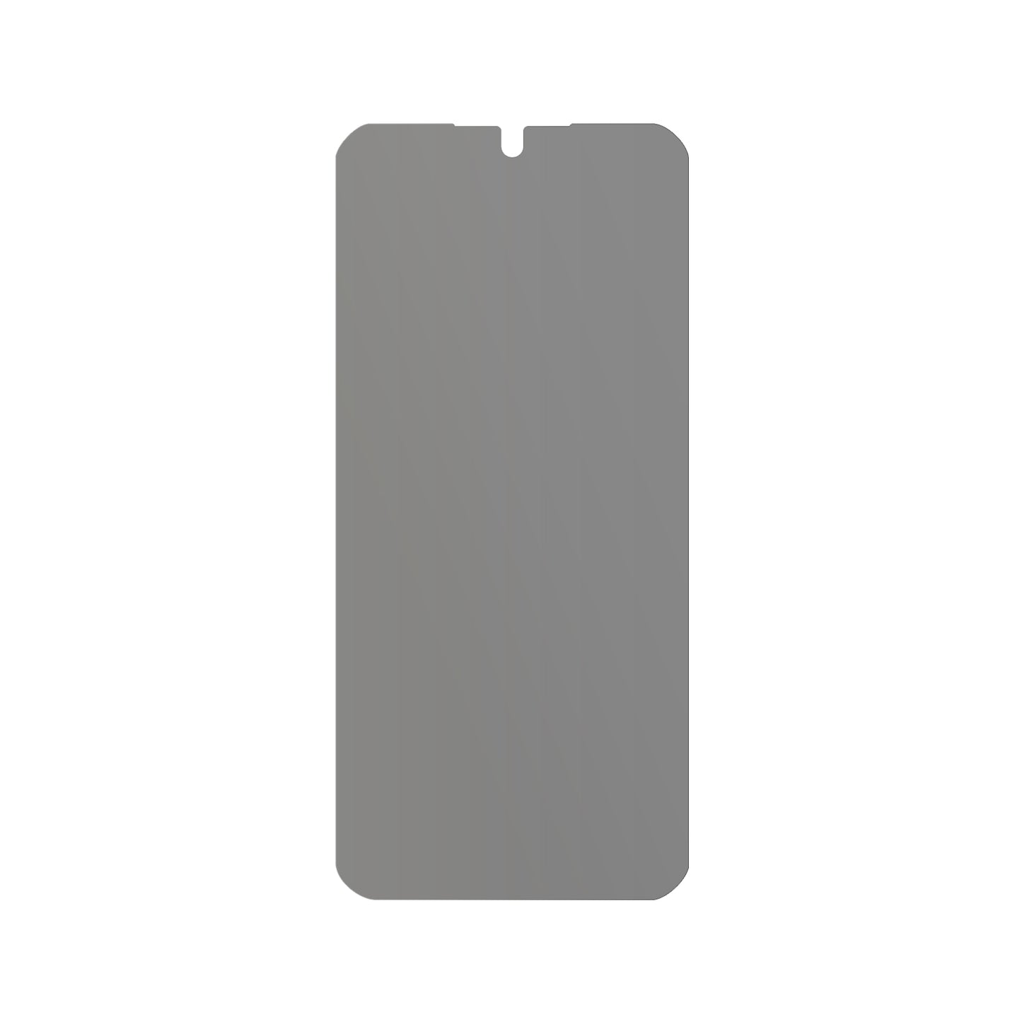 dipos Displayschutz für Oukitel WP35, mattierte Oberfläche, Blickschutzfilter und perfekter Passform