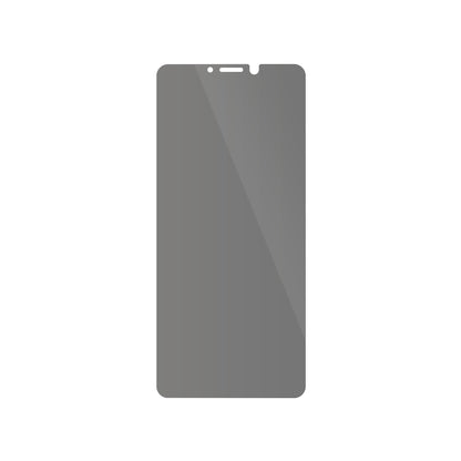 dipos Displayschutz für Oukitel WP5, mit Blickschutzfilter und perfekter Passform auch für die Rundungen