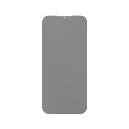 dipos Displayschutz für Oukitel WP50, mattierte Oberfläche, Blickschutzfilter und perfekter Passform