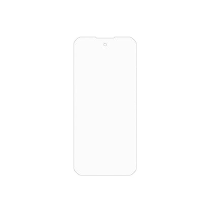 dipos Displayschutz für Oukitel WP61 Ti, mattierte Oberfläche, geringe Dicke und perfekte Passform