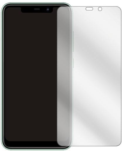 5x Schutzfolie klar für Oukitel C22 Display-Schutzfolie