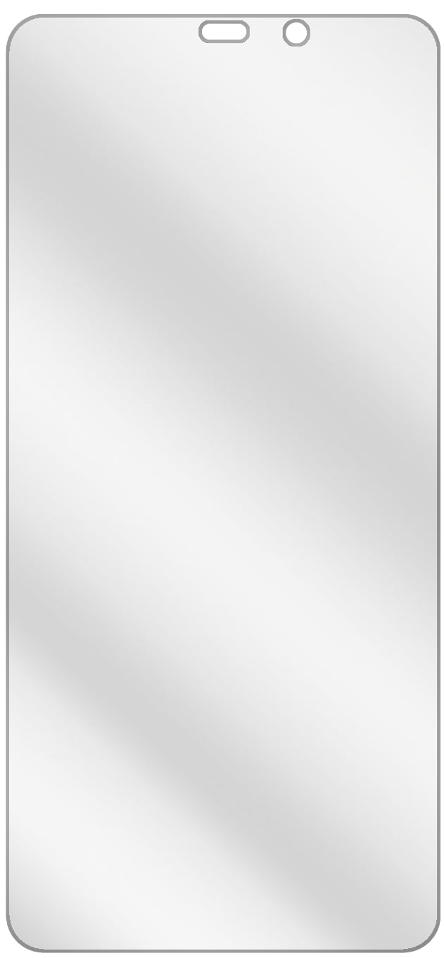 5x Schutzfolie klar für Oukitel C22 Display-Schutzfolie