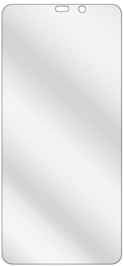 5x Schutzfolie klar für Oukitel C22 Display-Schutzfolie