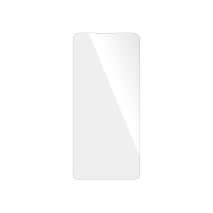 dipos Displayschutz für Oukitel C5, transparente Oberfläche, geringe Dicke und perfekte Passform