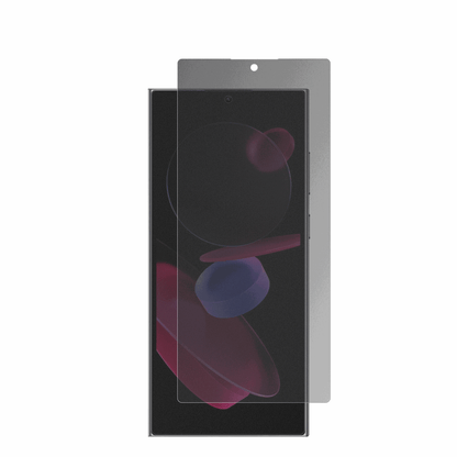 Full Cover Privacy Blickschutzfolie für Oukitel C62