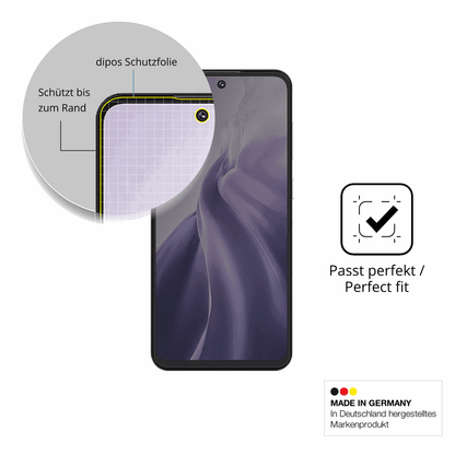 Schutz gegen Kratzer auf dem oukitelc69 Glas durch Schlüssel oder Ähnliches