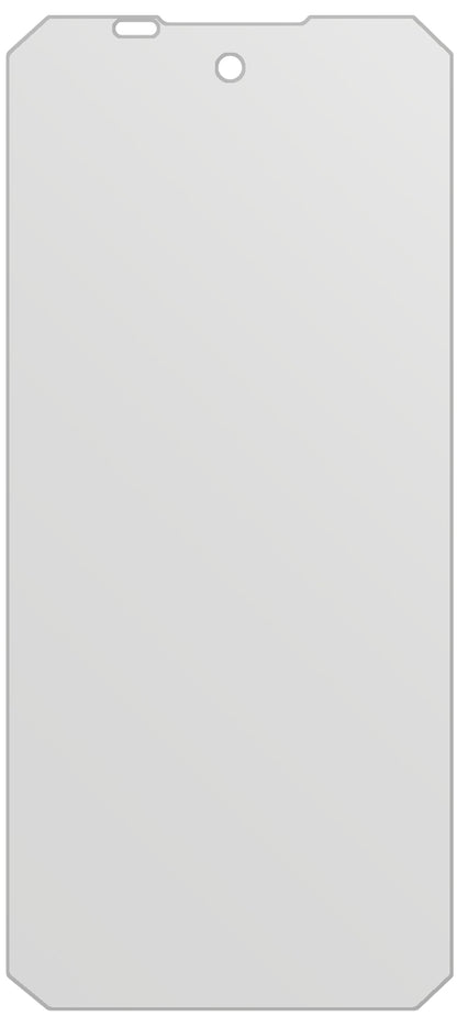 dipos Displayschutz für Oukitel WP17, mattierte Oberfläche, geringe Dicke und perfekte Passform