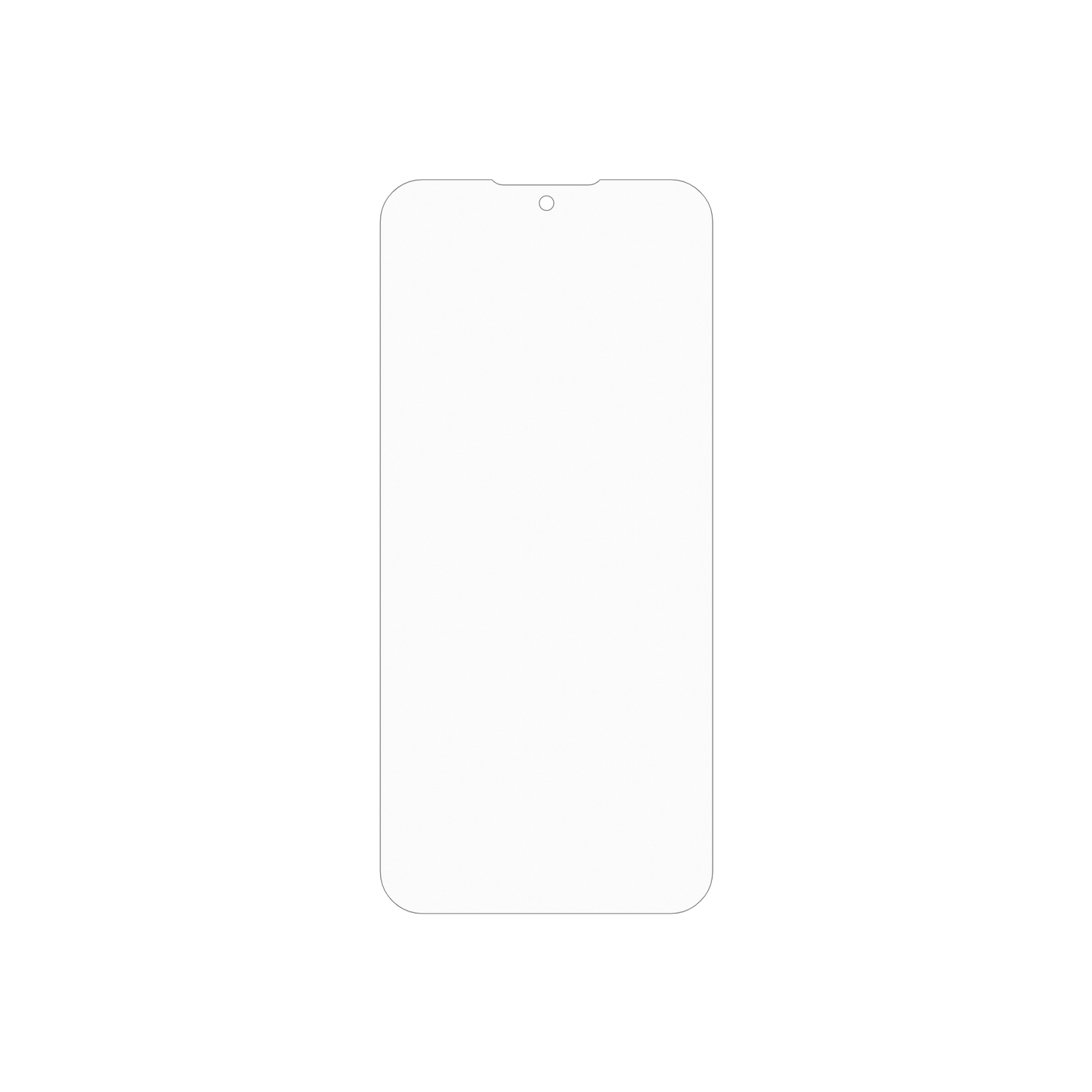 4x Schutzfolie matt für Oukitel WP55 Ultra Outdoor Display-Schutzfolie