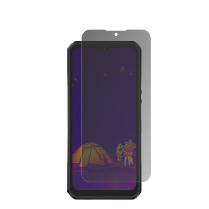 Blickschutzfolie für Oukitel WP55 Ultra Outdoor matt Schutzfolie Privacy