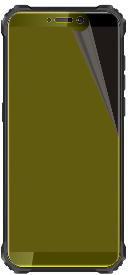 2x 3D Full Cover Schutzfolie für Oukitel WP5 Pro (2020)