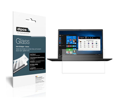 1x 9H Schutzfolie matt für Lenovo ThinkPad P1 Panzerfolie