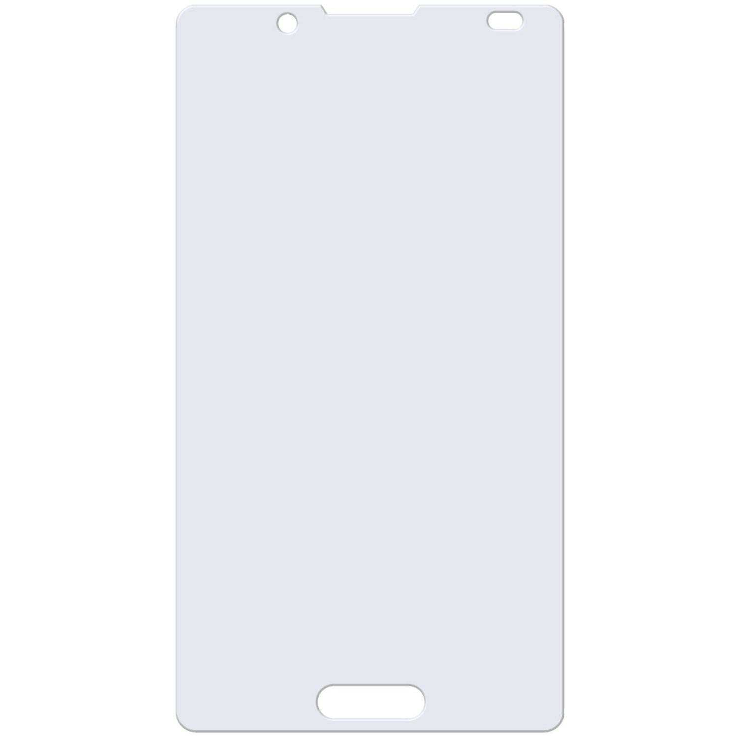 dipos Displayschutz für P710 Optimus L7 II LG, transparente Oberfläche, geringe Dicke und perfekte Passform