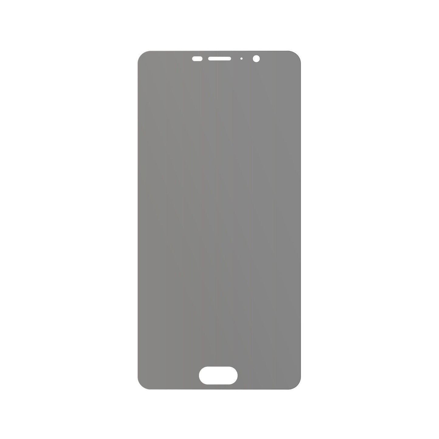 dipos Displayschutz für Panasonic Eluga A3 Pro, mattierte Oberfläche, Blickschutzfilter und perfekter Passform