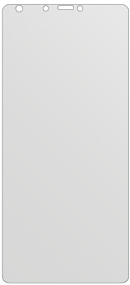 dipos Displayschutz für Panasonic Eluga Ray 600, mattierte Oberfläche, geringe Dicke und perfekte Passform