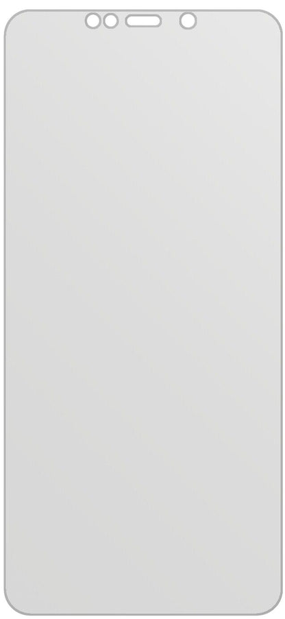 dipos Displayschutz für Panasonic Eluga Z1 Pro, mattierte Oberfläche, geringe Dicke und perfekte Passform