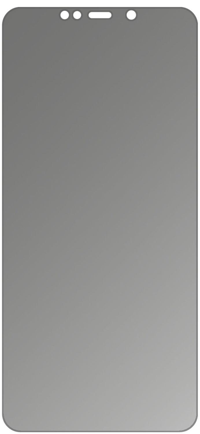 dipos Displayschutz für Panasonic Eluga Z1 Pro, mattierte Oberfläche, Blickschutzfilter und perfekter Passform