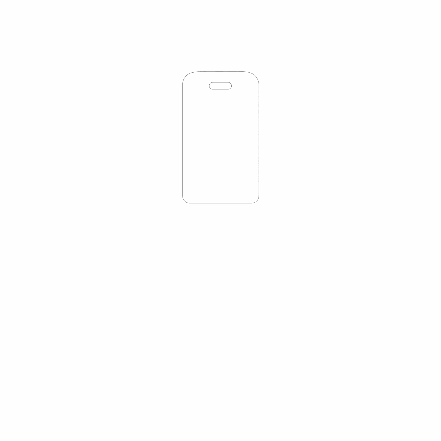 dipos Displayschutz für Panasonic KX-TF600, mattierte Oberfläche, geringe Dicke und perfekte Passform